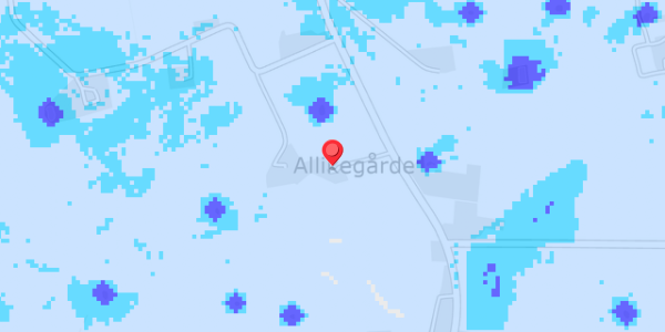 Grundvandsdybder på Haslevvej 196