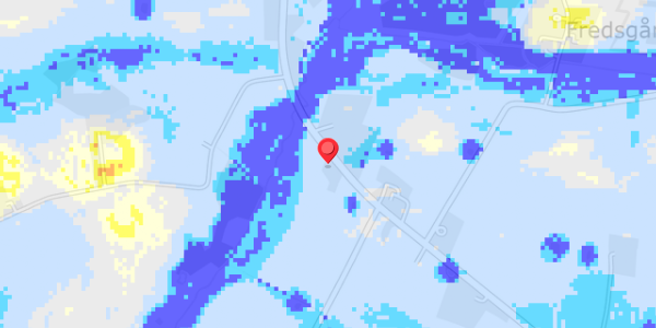 Grundvandsdybder på Haslevvej 380