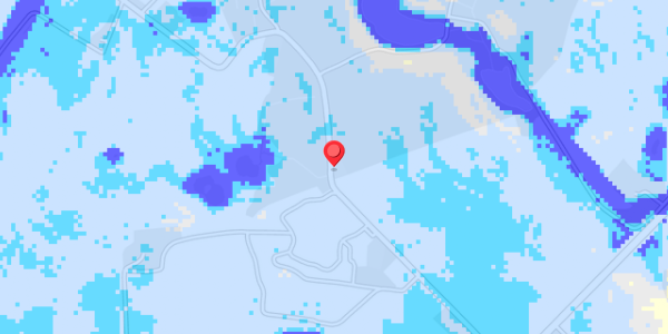 Grundvandsdybder på Hejdesvej 26