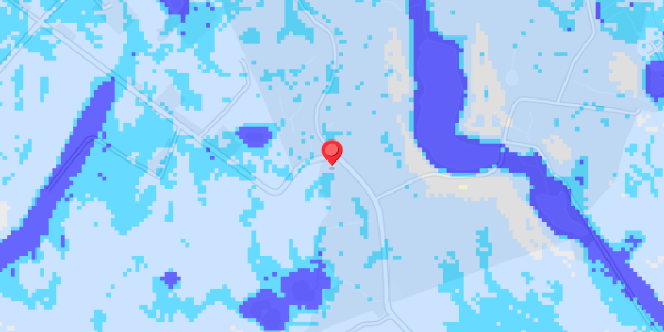 Grundvandsdybder på Hejdesvej 31