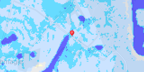 Grundvandsdybder på Hejdesvej 48