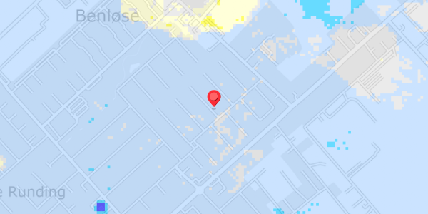 Grundvandsdybder på Heimdalsvej 2