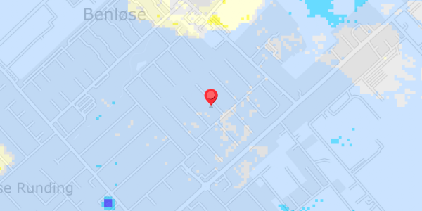 Grundvandsdybder på Heimdalsvej 3