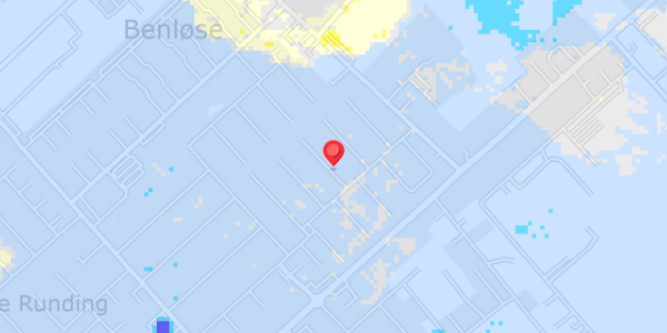 Grundvandsdybder på Heimdalsvej 4