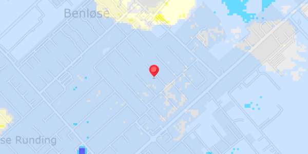 Grundvandsdybder på Heimdalsvej 5