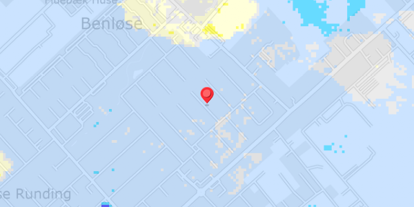 Grundvandsdybder på Heimdalsvej 6