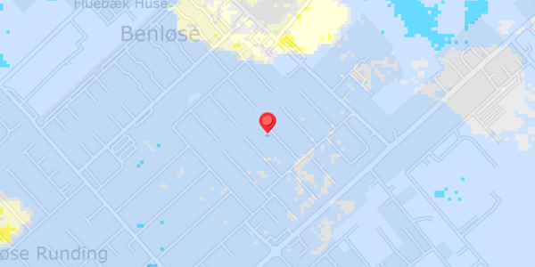 Grundvandsdybder på Heimdalsvej 9
