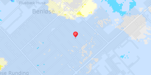 Grundvandsdybder på Heimdalsvej 10