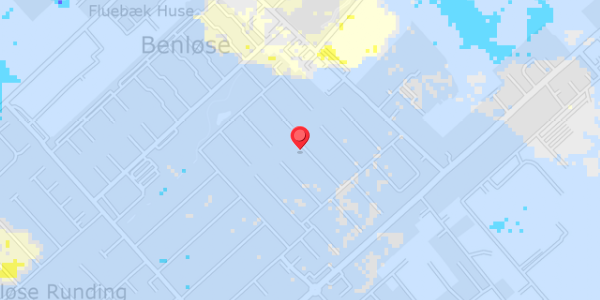 Grundvandsdybder på Heimdalsvej 11