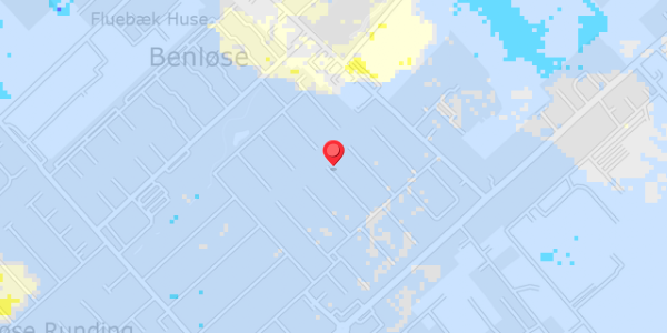 Grundvandsdybder på Heimdalsvej 12