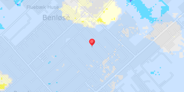 Grundvandsdybder på Heimdalsvej 14