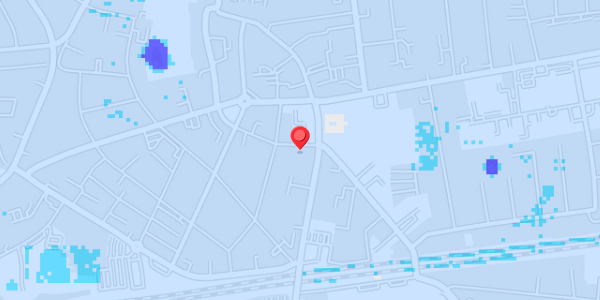 Grundvandsdybder på Hovmarksvej 3