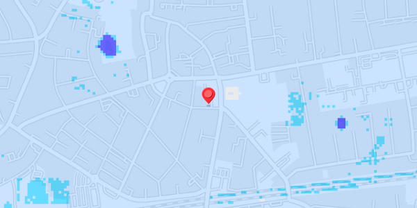Grundvandsdybder på Hovmarksvej 4