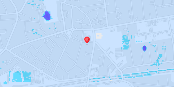 Grundvandsdybder på Hovmarksvej 5