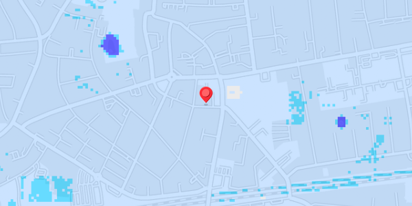 Grundvandsdybder på Hovmarksvej 6