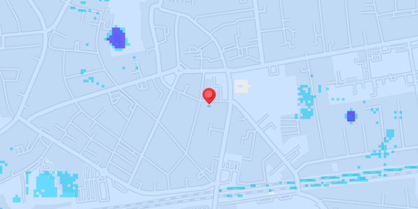 Grundvandsdybder på Hovmarksvej 7