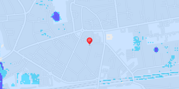 Grundvandsdybder på Hovmarksvej 11B