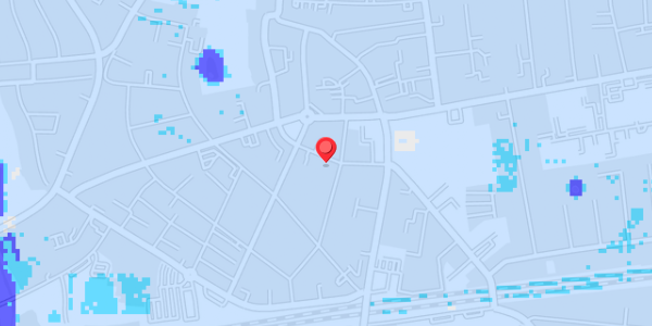 Grundvandsdybder på Hovmarksvej 13, st. 
