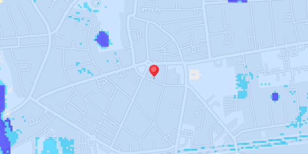 Grundvandsdybder på Hovmarksvej 14C