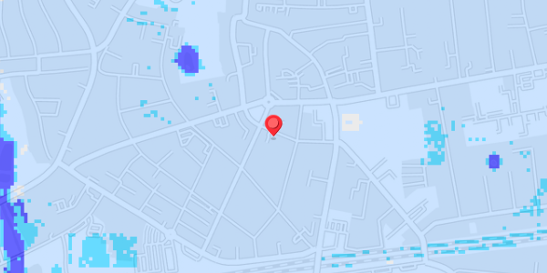 Grundvandsdybder på Hovmarksvej 17