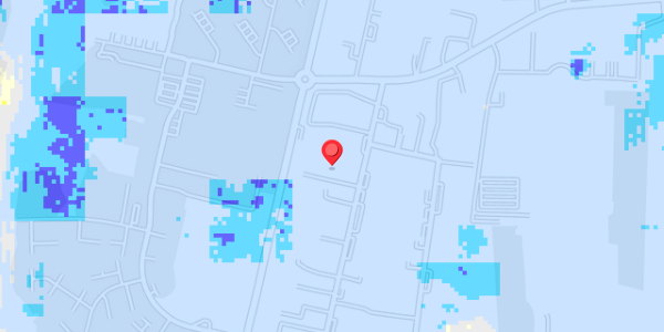 Grundvandsdybder på Huginsvej 8