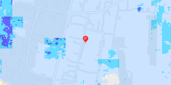 Grundvandsdybder på Huginsvej 13A