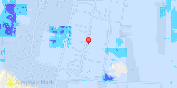 Grundvandsdybder på Huginsvej 17