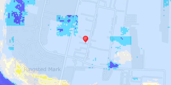 Grundvandsdybder på Huginsvej 20