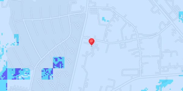 Grundvandsdybder på Industriparken 4