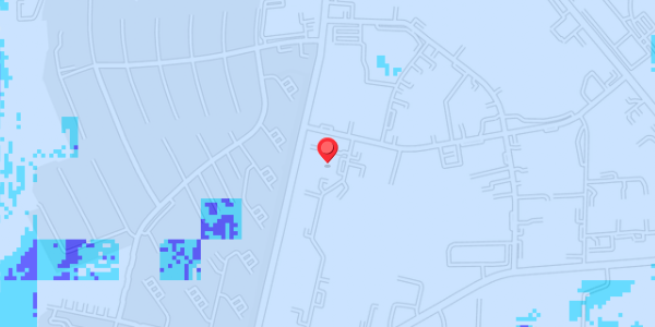 Grundvandsdybder på Industriparken 4B