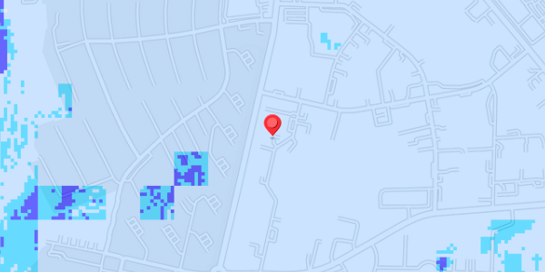 Grundvandsdybder på Industriparken 6