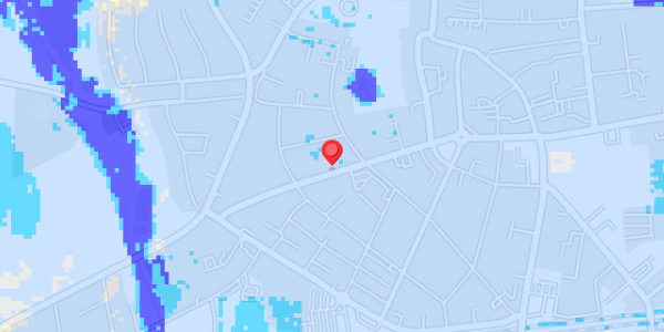 Grundvandsdybder på Jyllandsgade 26