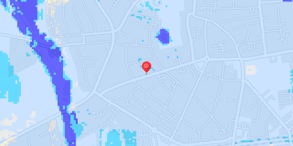 Grundvandsdybder på Jyllandsgade 28