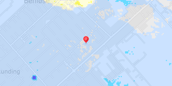 Grundvandsdybder på Kildeagervej 4