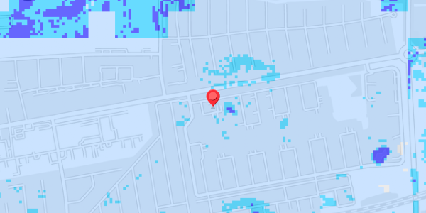 Grundvandsdybder på Kildebovej 3