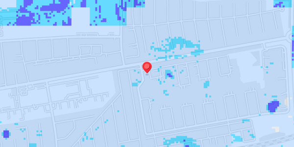 Grundvandsdybder på Kildebovej 4