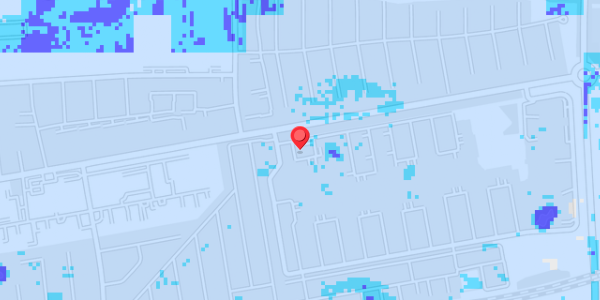 Grundvandsdybder på Kildebovej 11