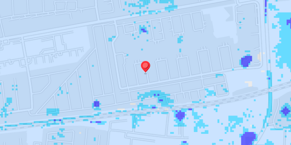Grundvandsdybder på Kildehaven 14
