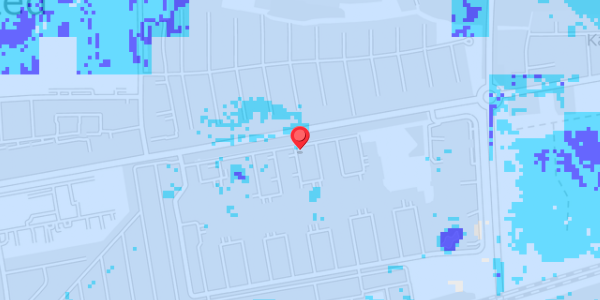 Grundvandsdybder på Kildemosevej 3