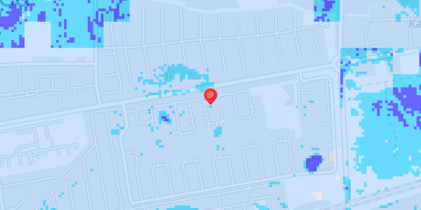 Grundvandsdybder på Kildemosevej 5