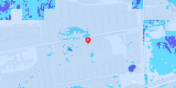 Grundvandsdybder på Kildemosevej 7