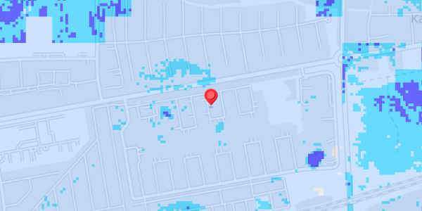 Grundvandsdybder på Kildemosevej 11