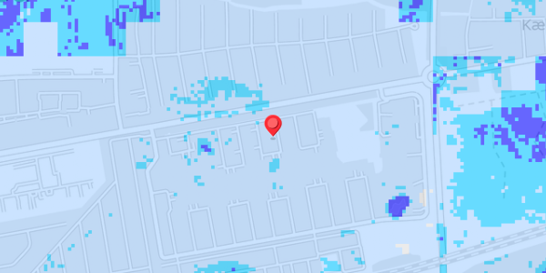 Grundvandsdybder på Kildemosevej 31