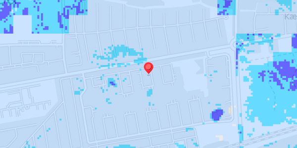 Grundvandsdybder på Kildemosevej 35