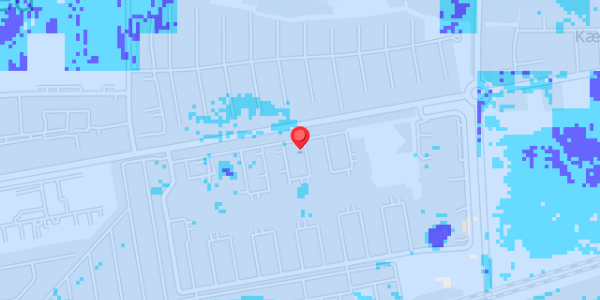 Grundvandsdybder på Kildemosevej 37