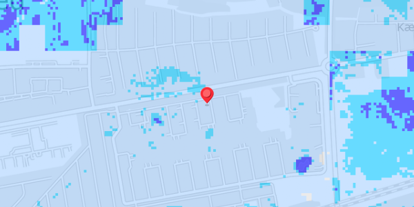 Grundvandsdybder på Kildemosevej 39