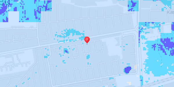 Grundvandsdybder på Kildemosevej 41