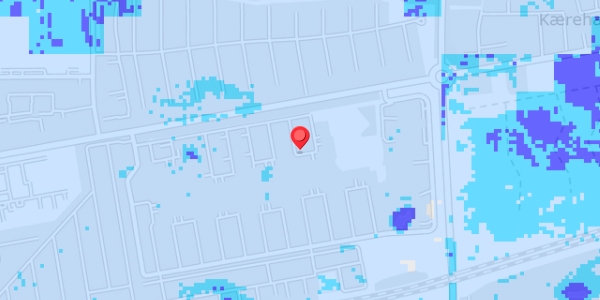 Grundvandsdybder på Kildeskovvej 11