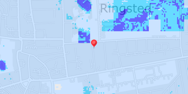Grundvandsdybder på Kongensgade 3