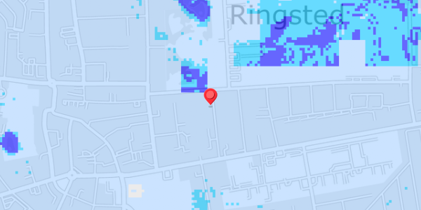 Grundvandsdybder på Kongensgade 6